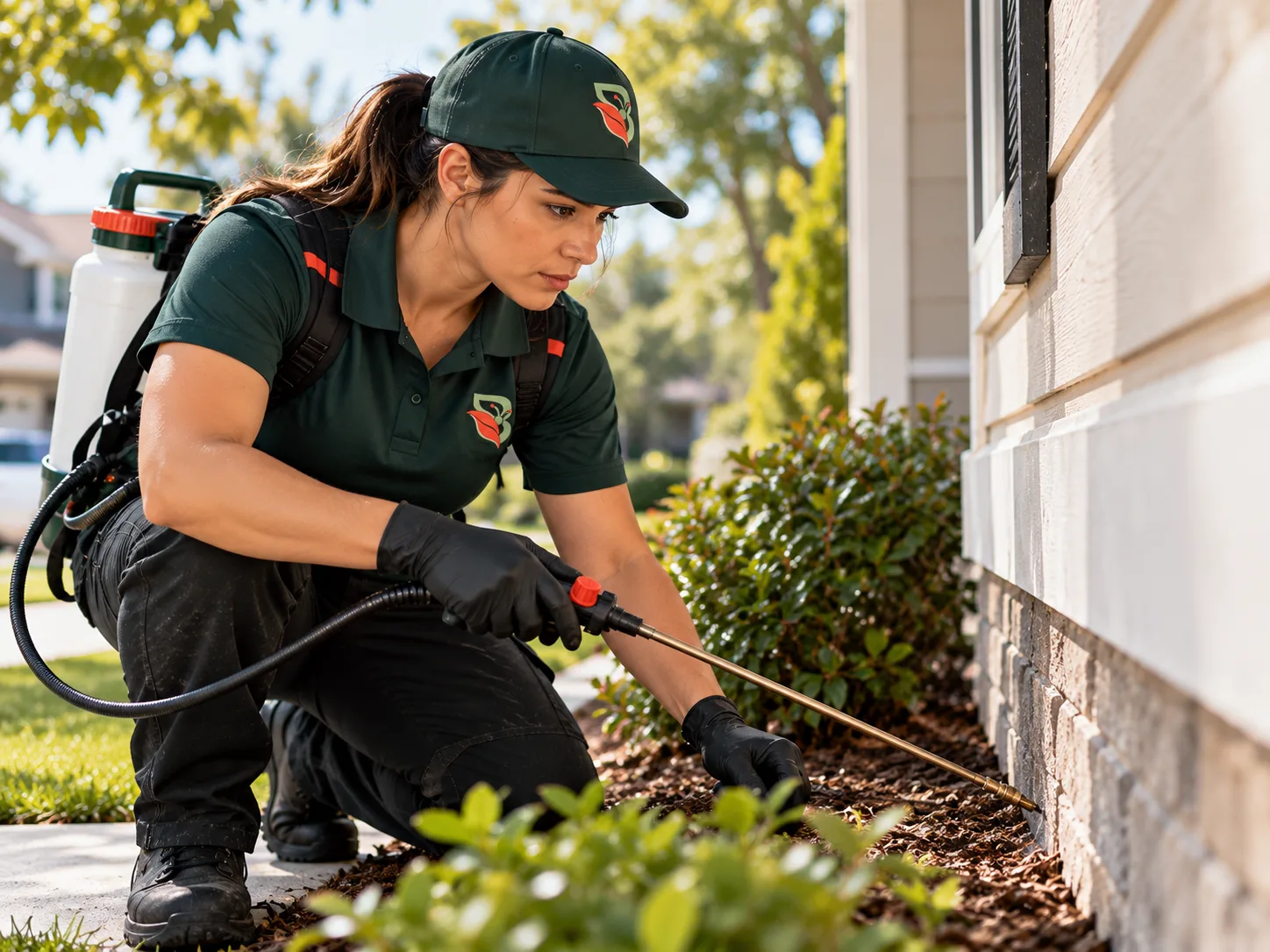 Pest Control company in Hydesville, CA