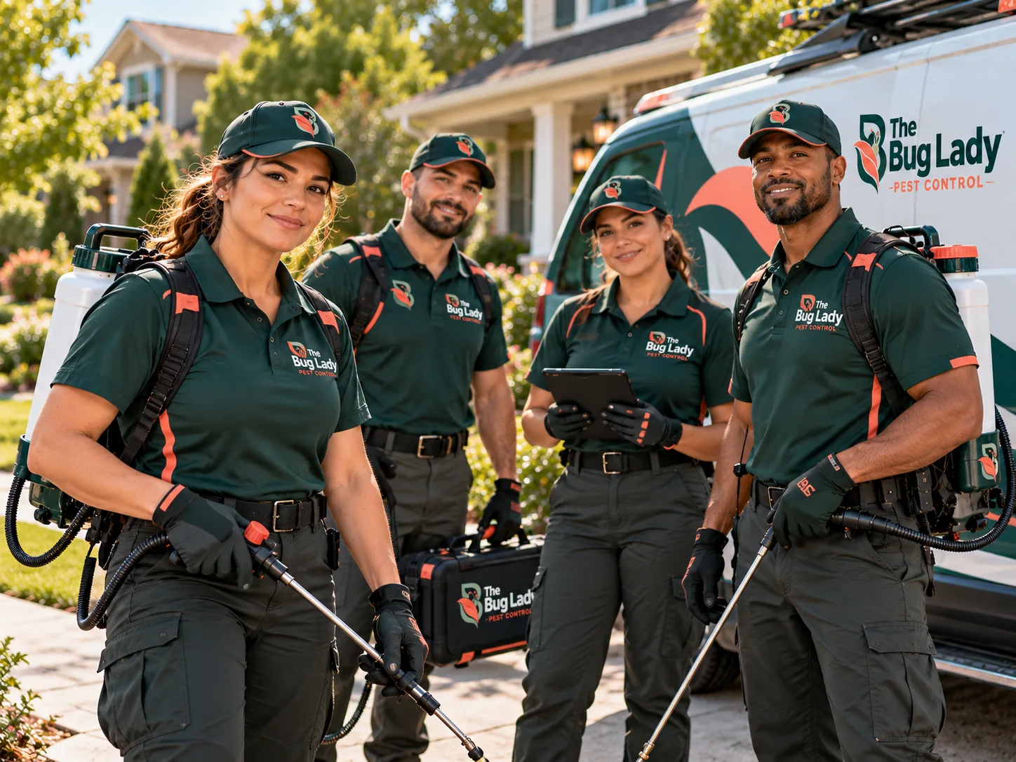 Pest Control in Hydesville, CA near me